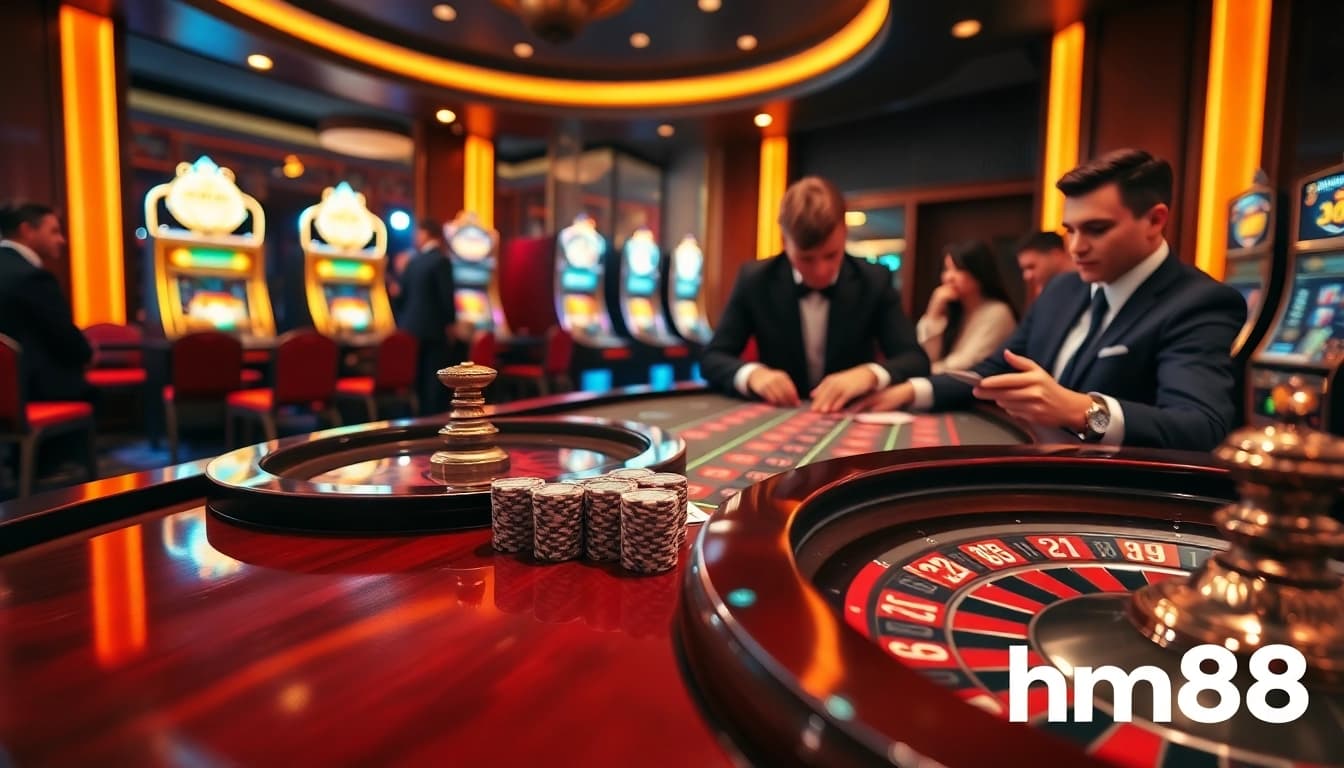 Winning Strategies for Online Gamblers: Mastering Techniques with hm88 in 2025