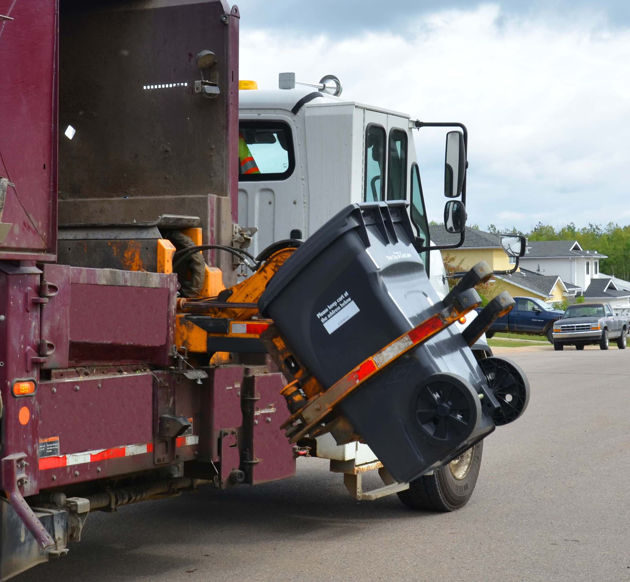 Everything You Need to Know About the Bonnyville Dump