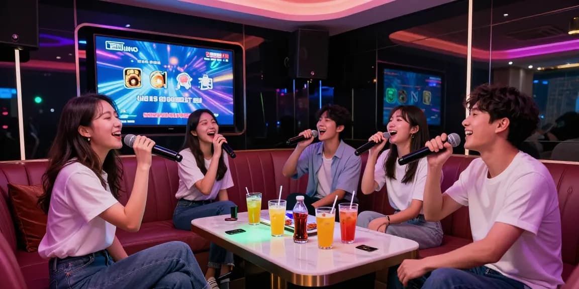 강남가라오케의 숨겨진 위험과 피하는 방법