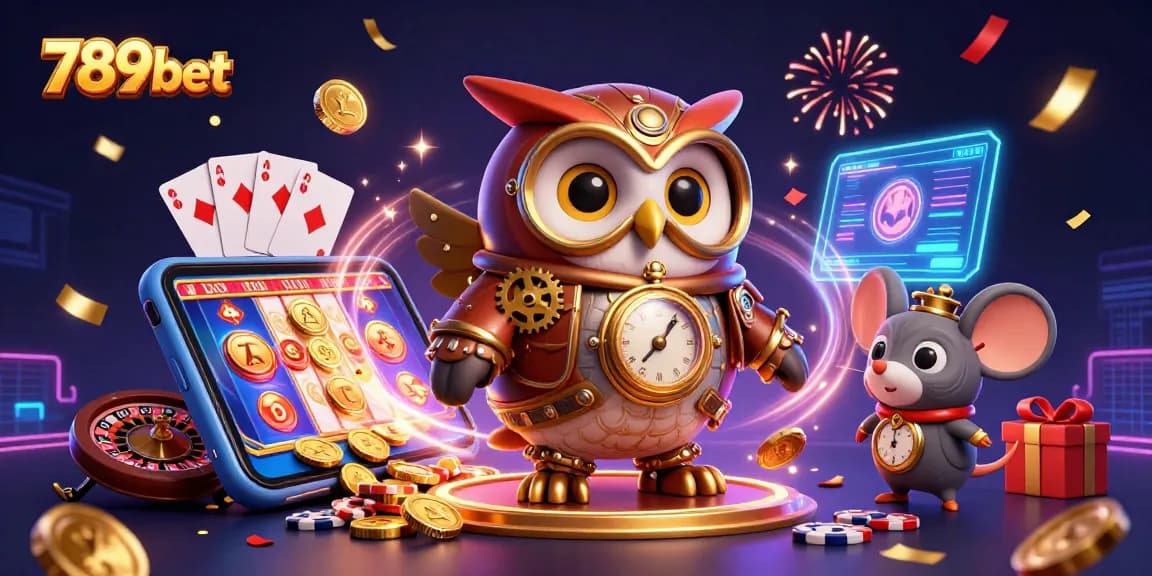789bet mang đến trải nghiệm cá cược thú vị với hình ảnh sinh động và hiệu ứng đẹp mắt.