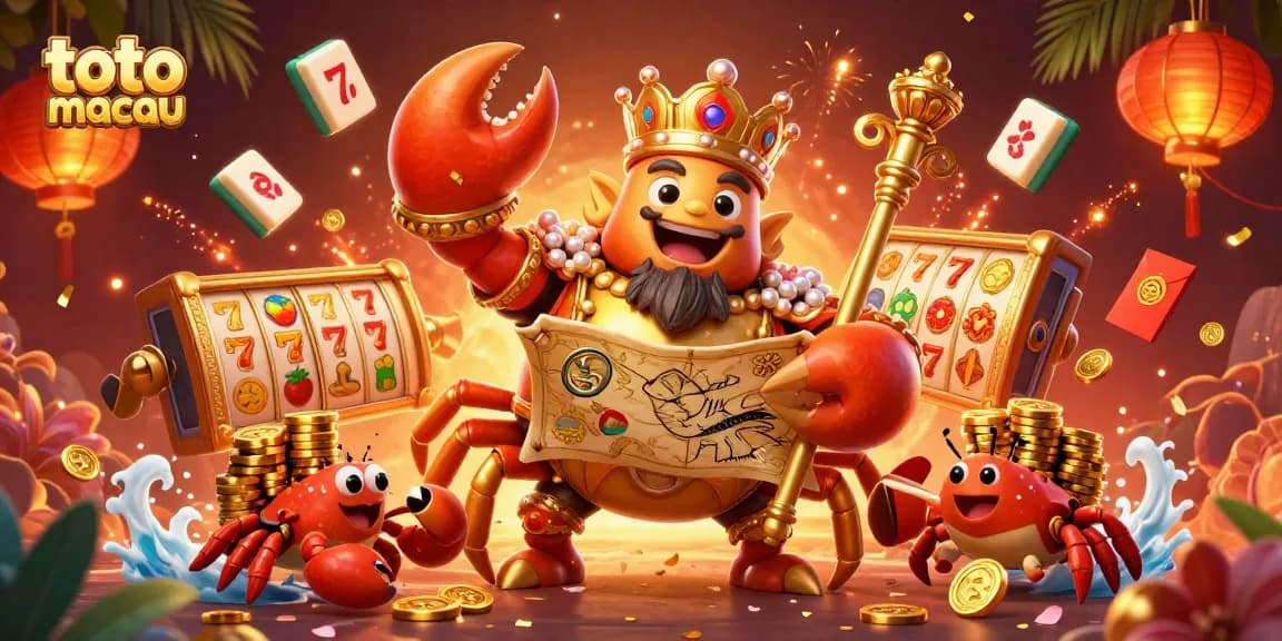 Experience thrilling wins at toto macau with vibrant slot games and dynamic characters.