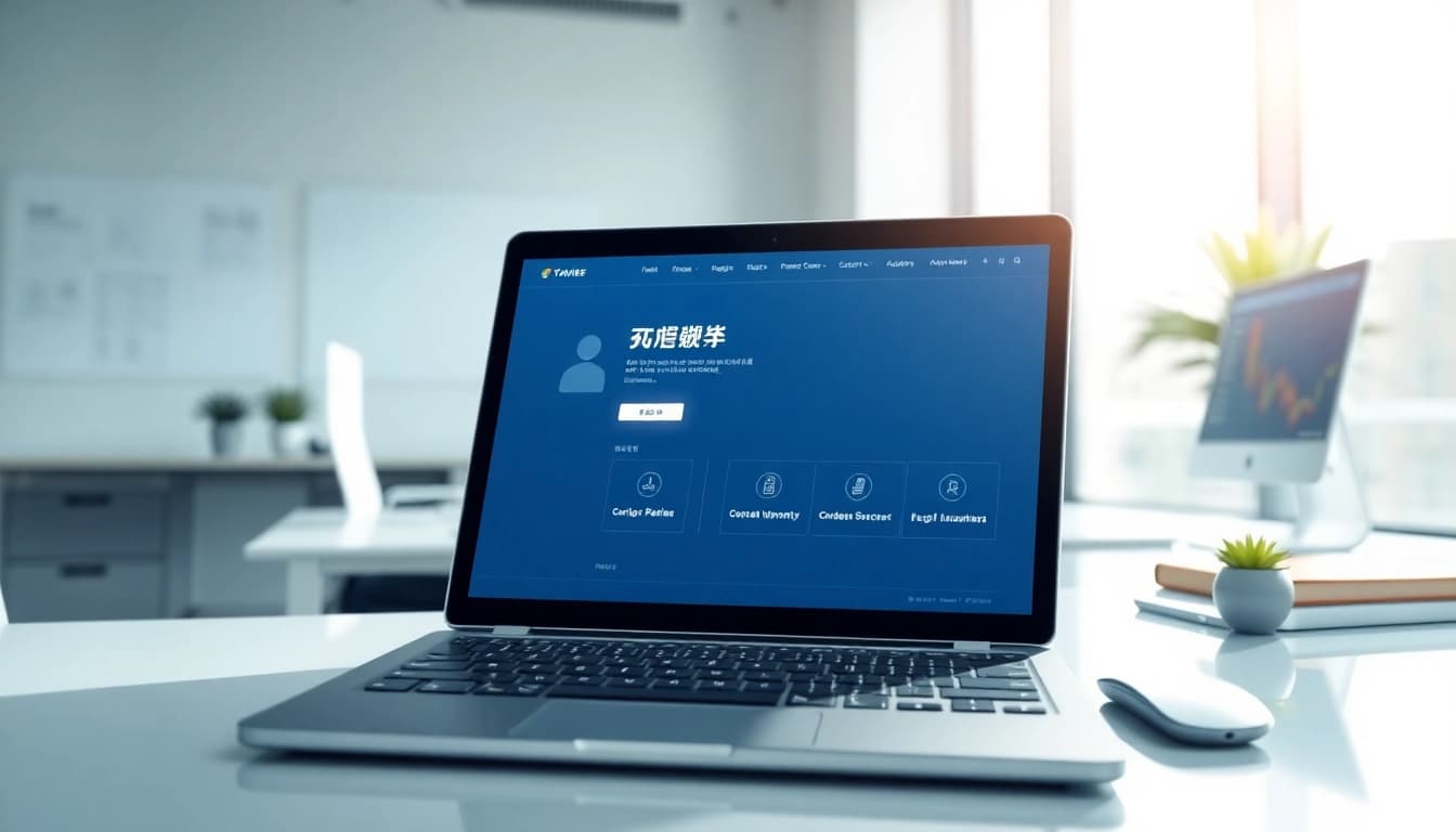 Access essential features on 爱思助手官网 with a professional digital assistant interface.