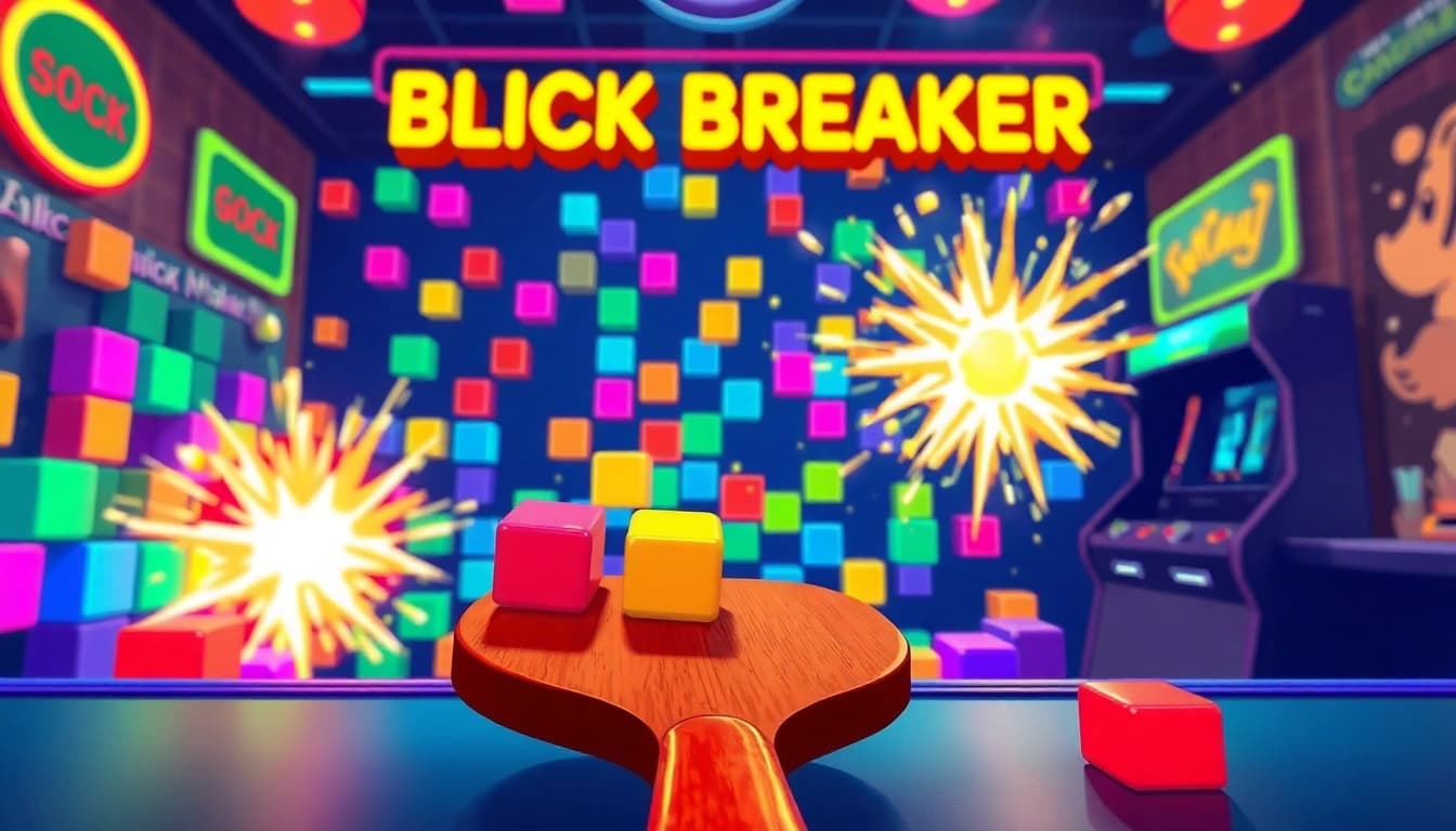 Mastering the Google Block Breaker Game: Techniques and Strategies