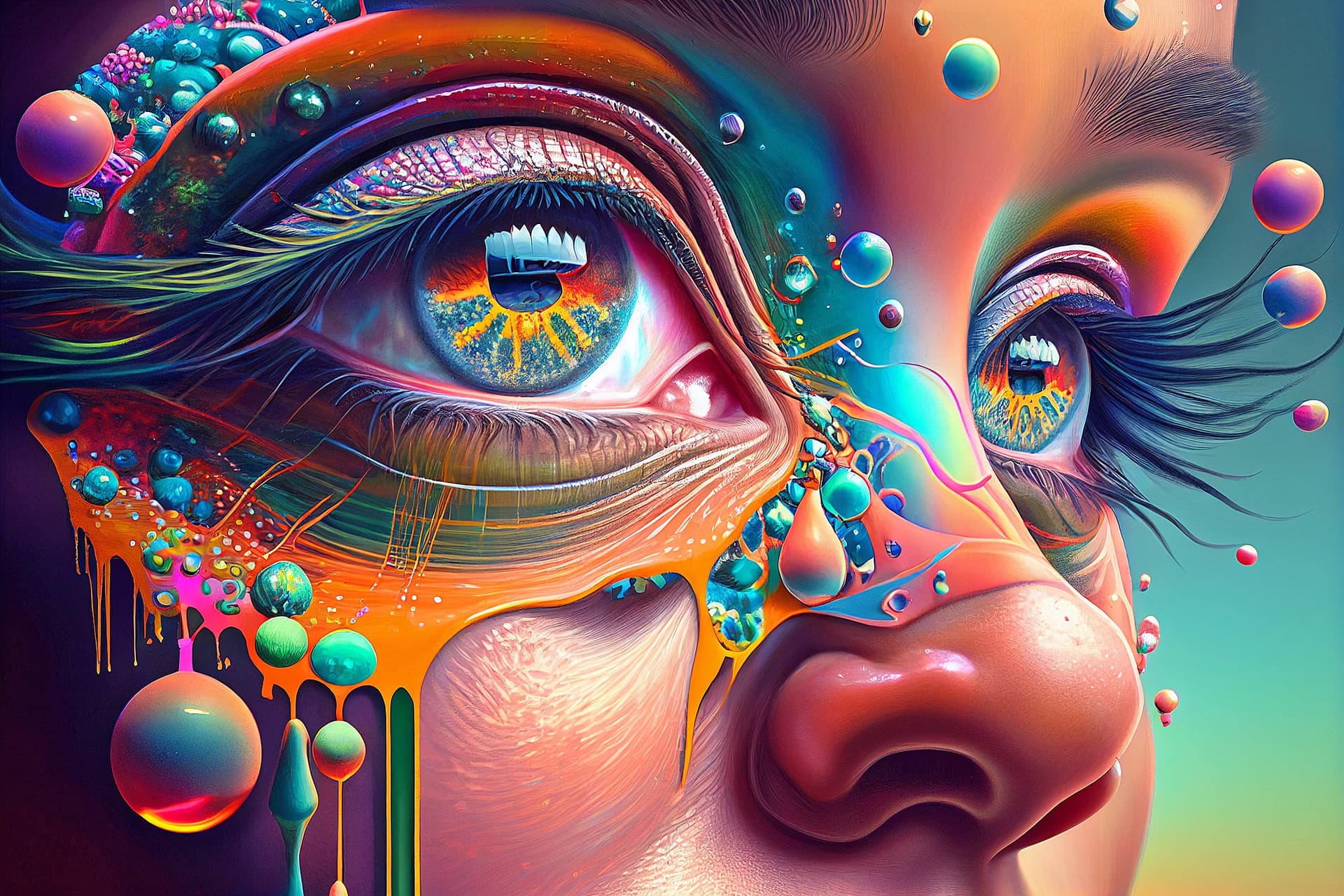 Create Stunning AI Wall Art from Your Photos – Only at ArtFace.co.uk