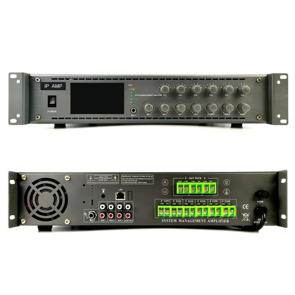 Why Choosing the Right IP Audio Manufacturer Matters for Modern IoT Systems