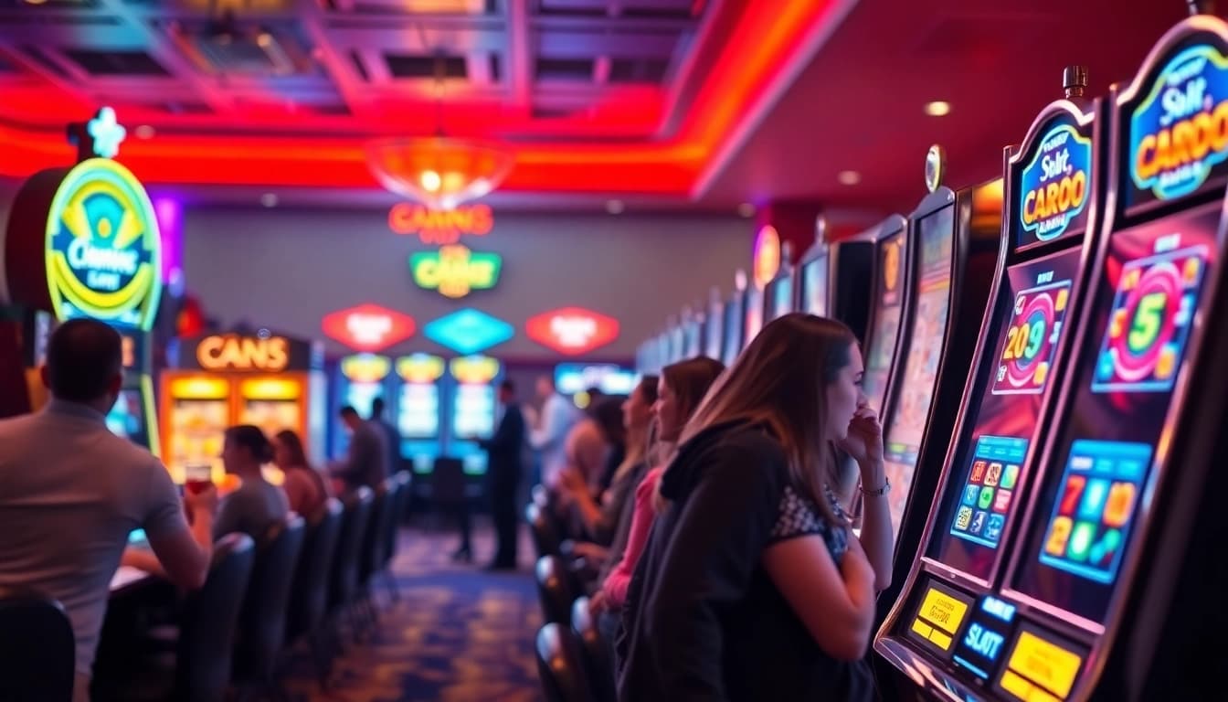 Menangkan jackpot di slot777 dengan permainan mesin slot yang menarik.