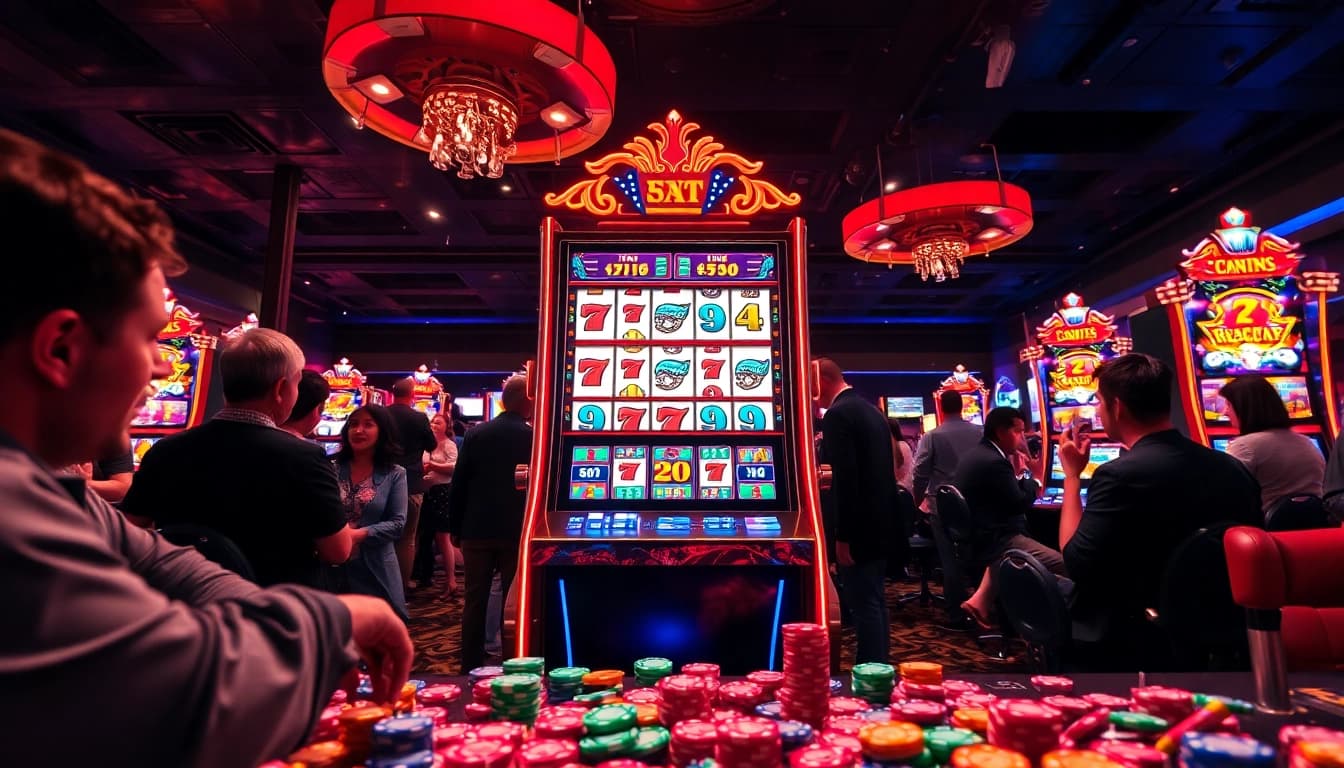 Slot depo 10k memberikan pengalaman bermain yang menarik di kasino virtual dengan slot yang menawan.