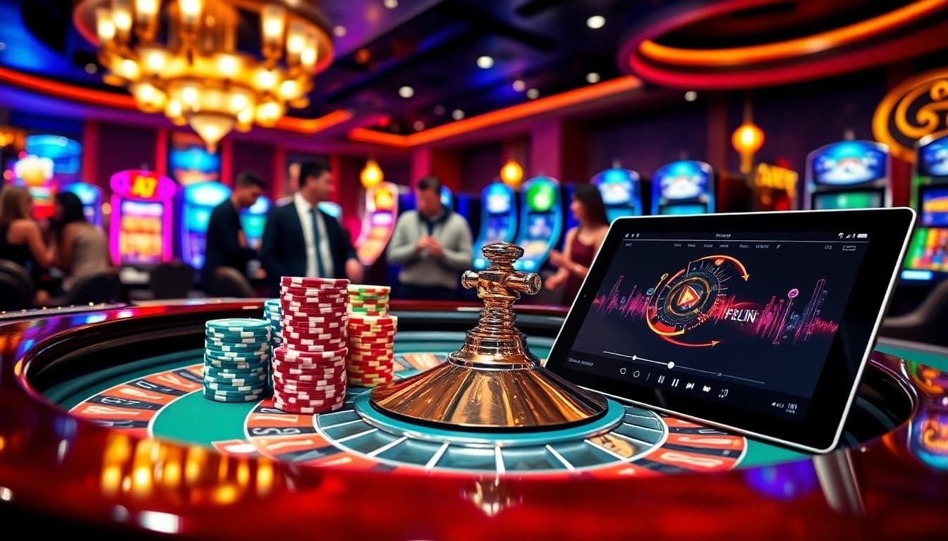Essential Winning Strategies for 2025: Maximizing Your Odds at https://hoyenapple.com/ver-compartir-apple-music-replay-2023/ for Casino Success