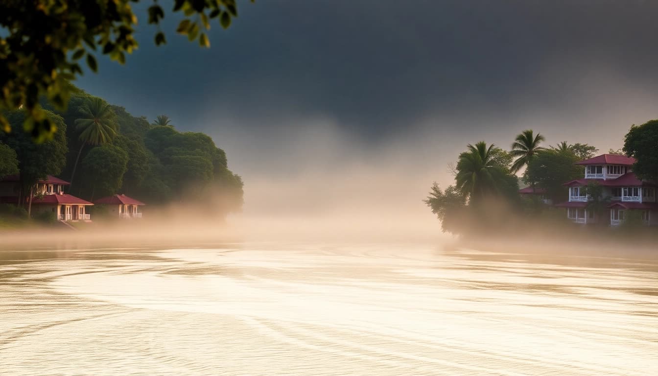 Explore stunning Dandeli Resorts offering riverside views and serene jungle settings for an unforgettable retreat.