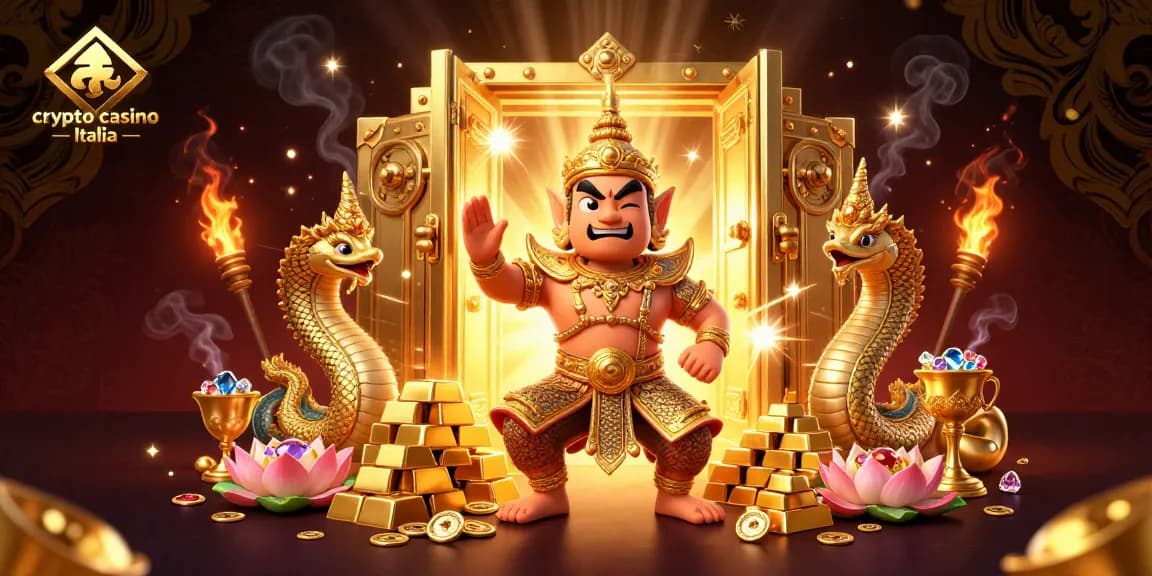 Gioca nei migliori crypto casino Italia per vincite straordinarie e promozioni esclusive.