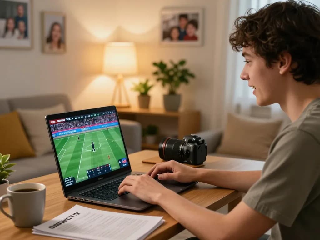 Watch exhilarating Esports matches live on OKWIN TV from the comfort of your cozy home