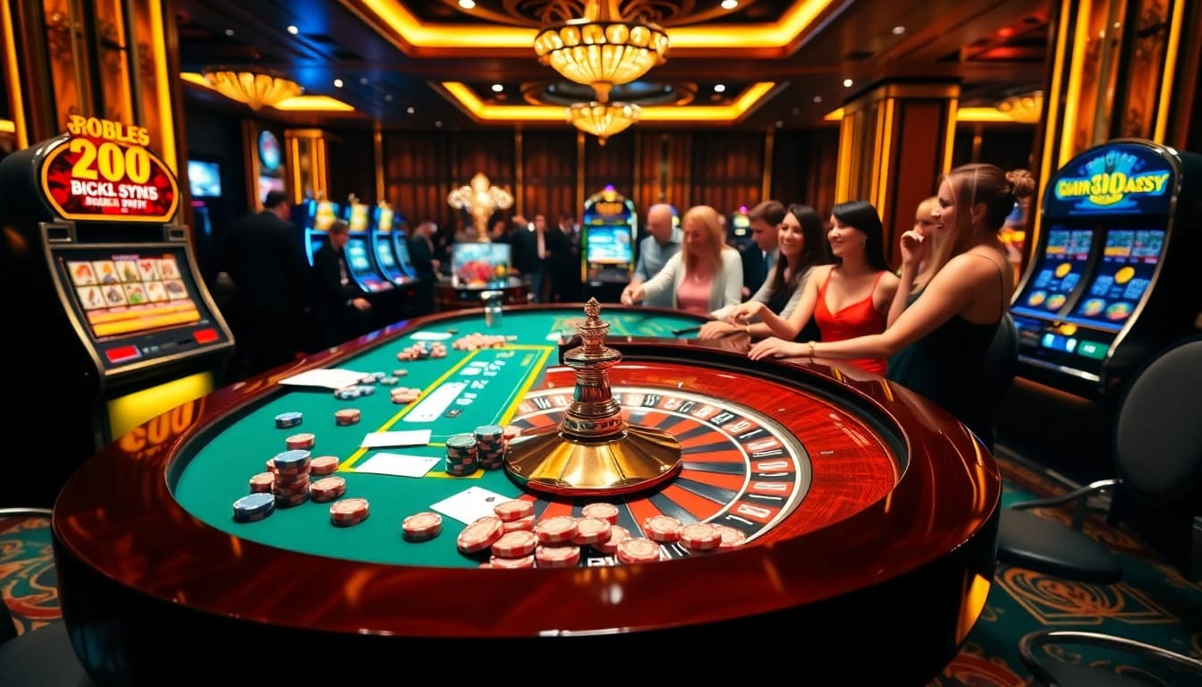 Experience thrilling gameplay at https://98wincom.best/ with vibrant roulette and interactive casino tables.