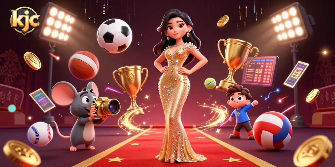 Experience exciting gambling action with immersive kjc casino elements and stunning visuals.
