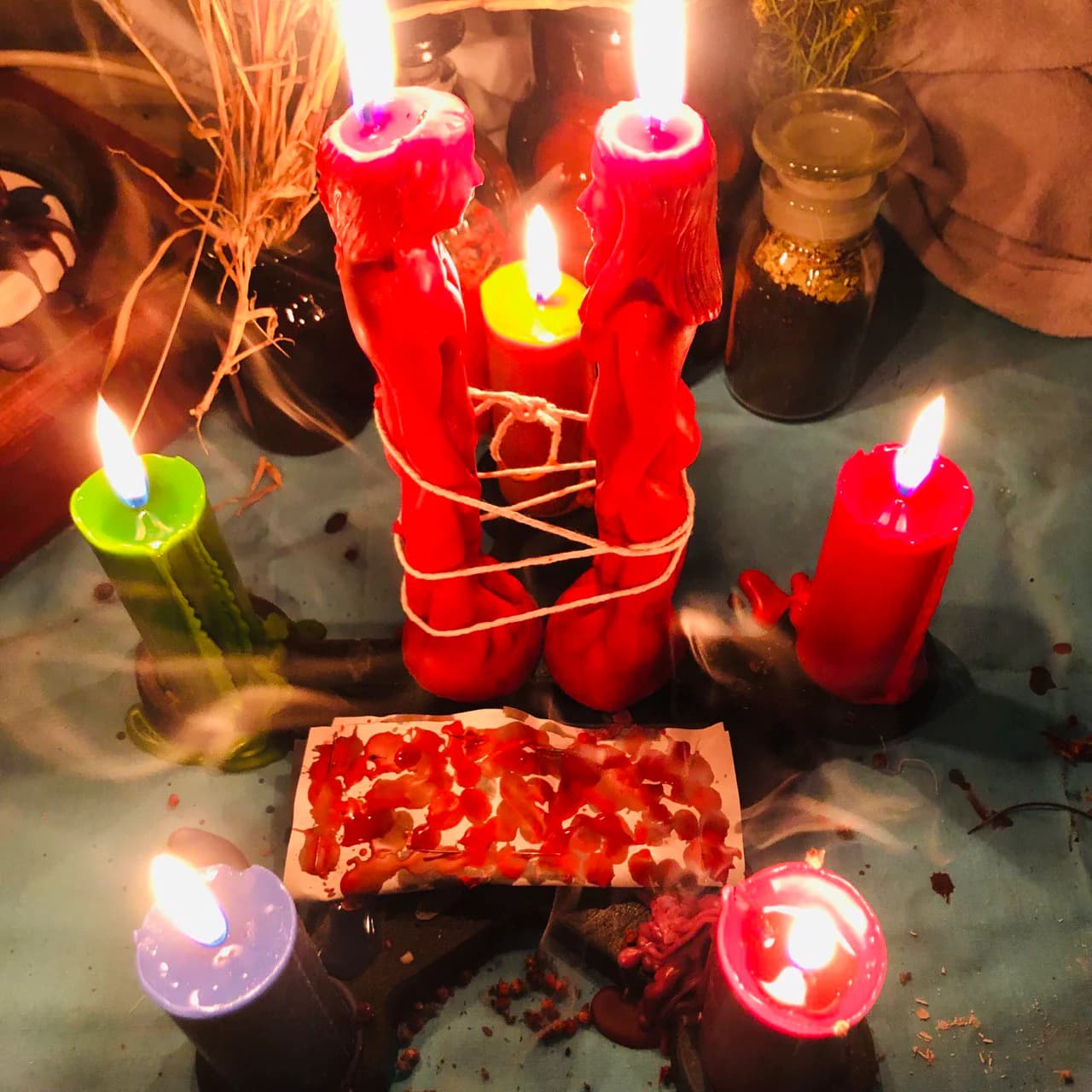 Restore Your Relationship with Genuine Love Spells In Usa from Baba Ali