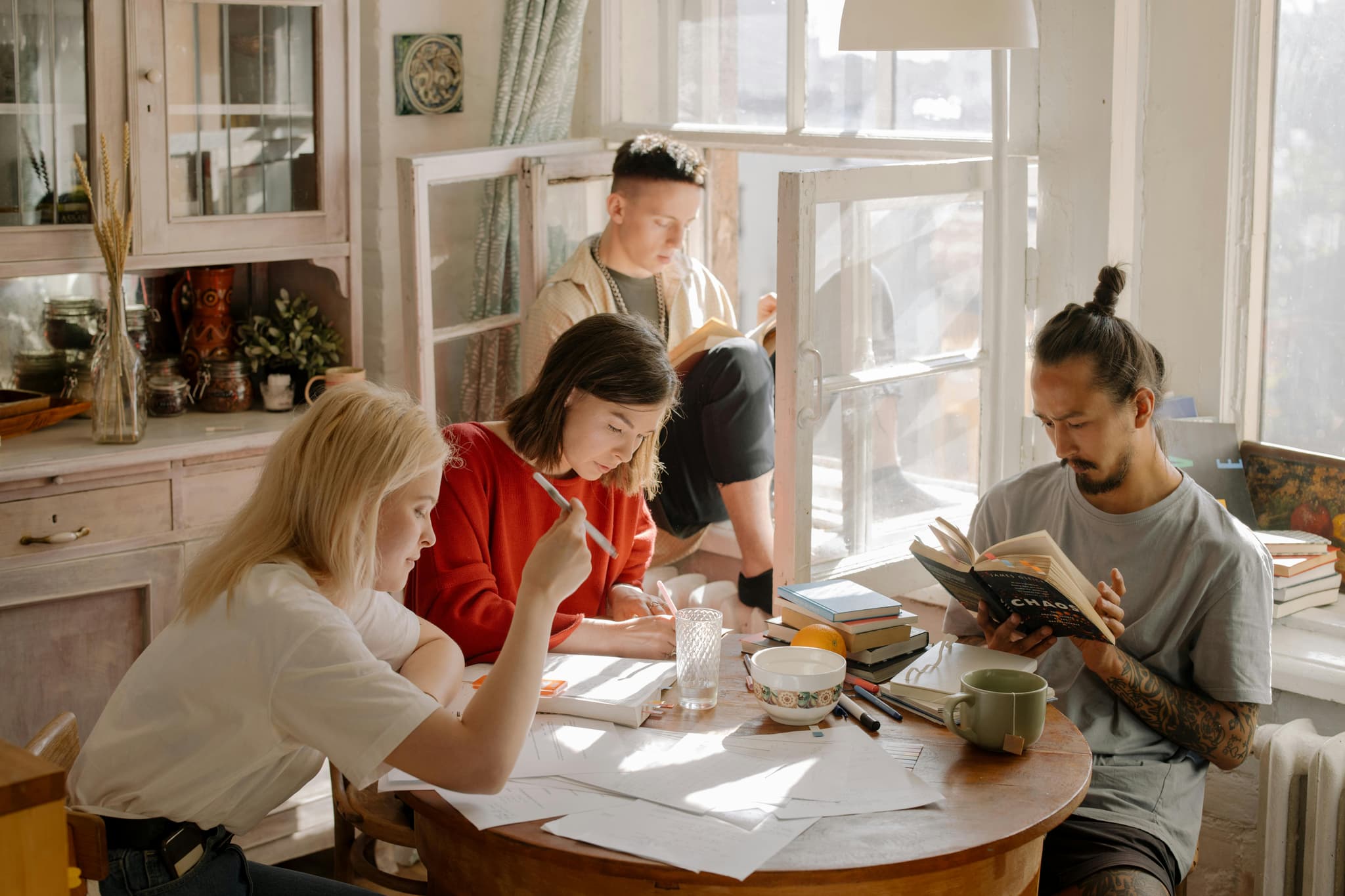 General Guide to Understanding College Hunger in Los Angeles