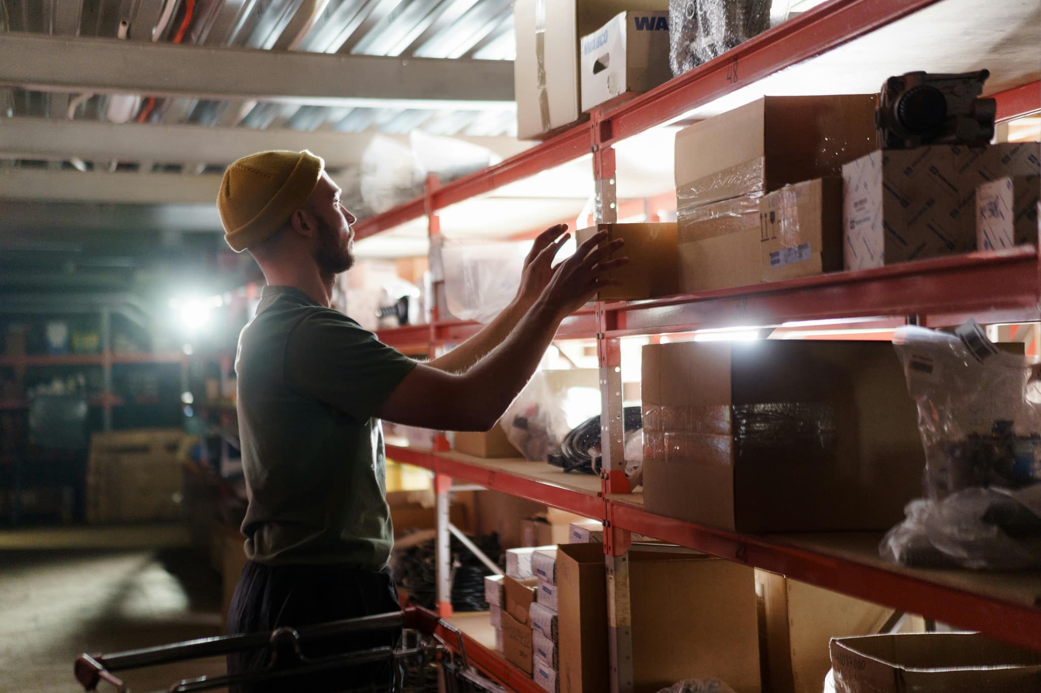 WareMatch: Your Marketplace for Transparent Industrial Leasing Solutions