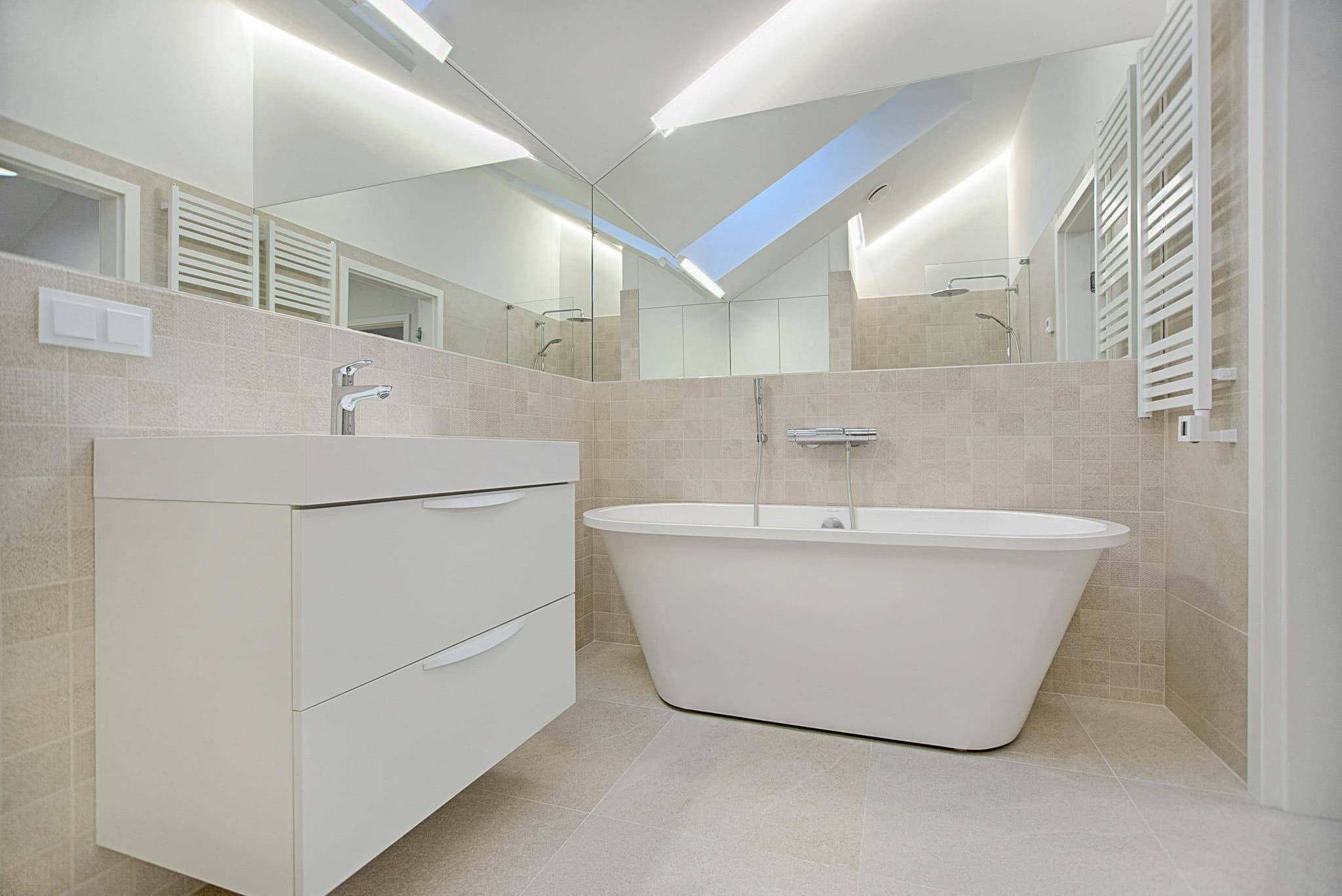 Elegant Showers – Innovative Designs for Modern Bathrooms