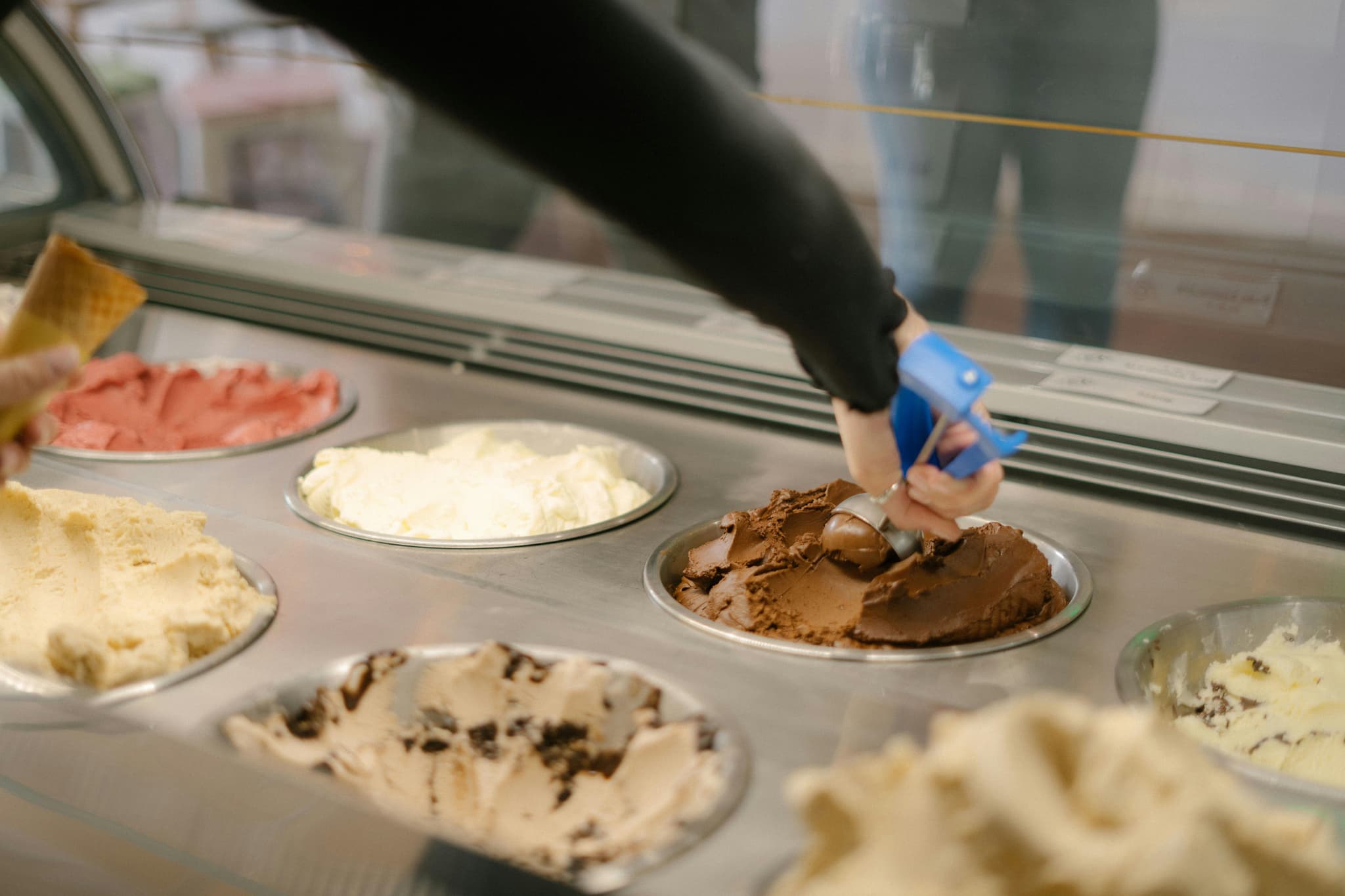 Ice Cream Catering for Events: Elevate Your Party with Premium Flavors