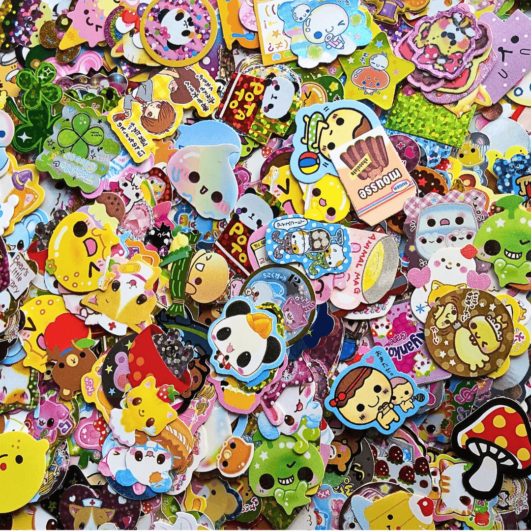 Dachi Duck: Cute &amp; Colorful Stationery for Kawaii Lovers