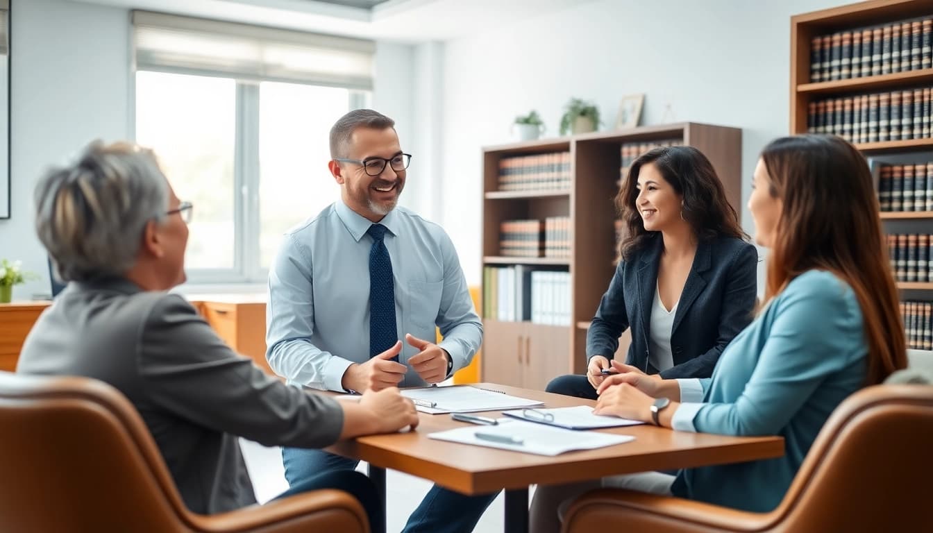 Consult a professional lawyer at https://www.fanninglawllc.com in a welcoming office setting.