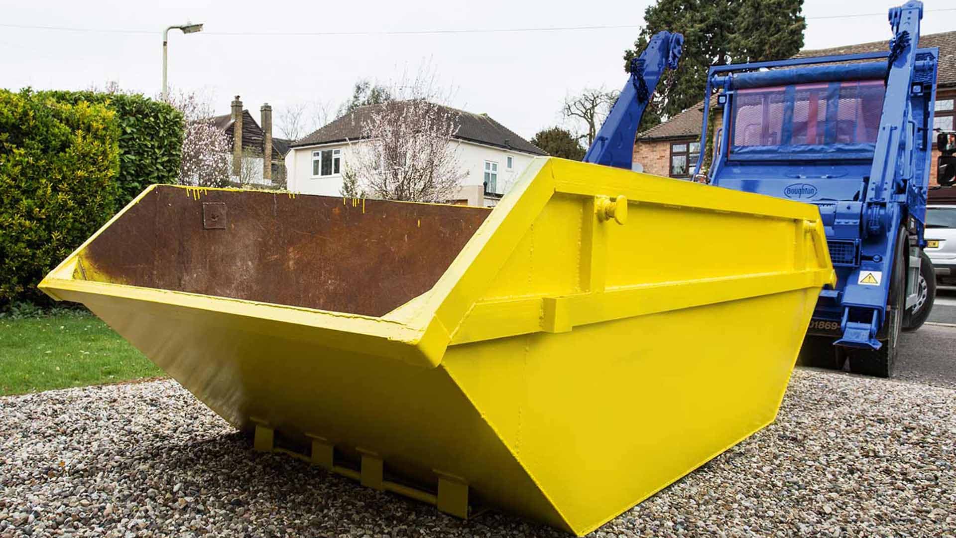 Affordable Skip Hire Services in Solihull – Monster Skips