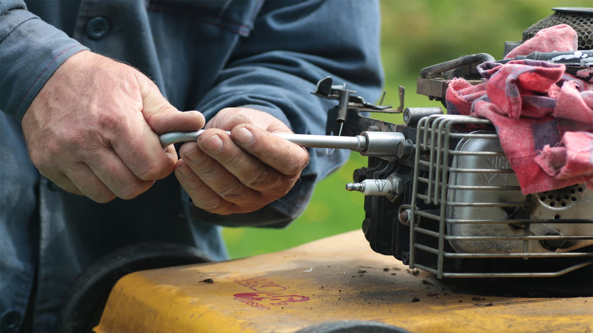 Glenn’s Repair & Rental – small engine repair Services You Can Trust