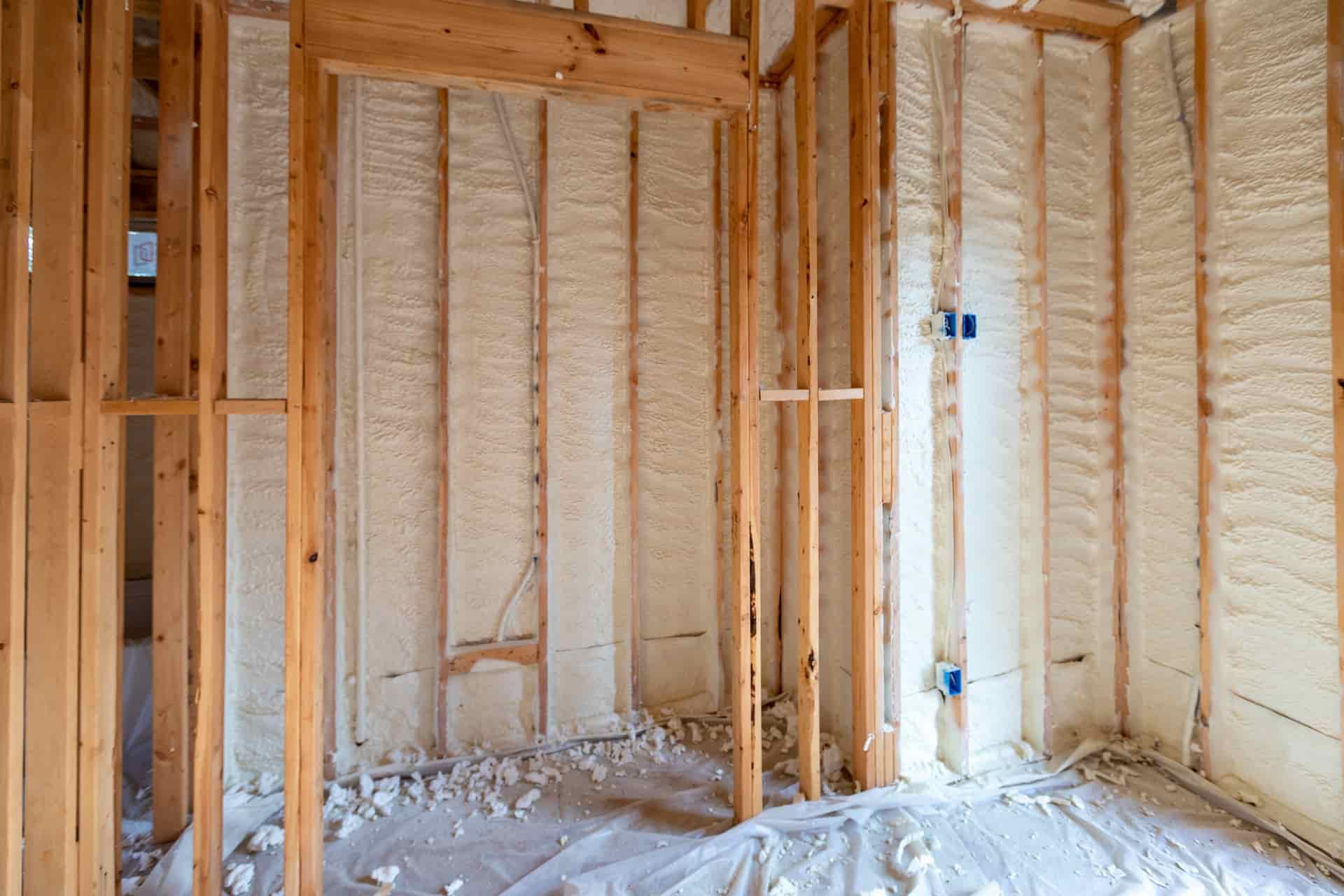 Spray Foam Removal Advice for UK Homeowners Facing Mortgage Issues