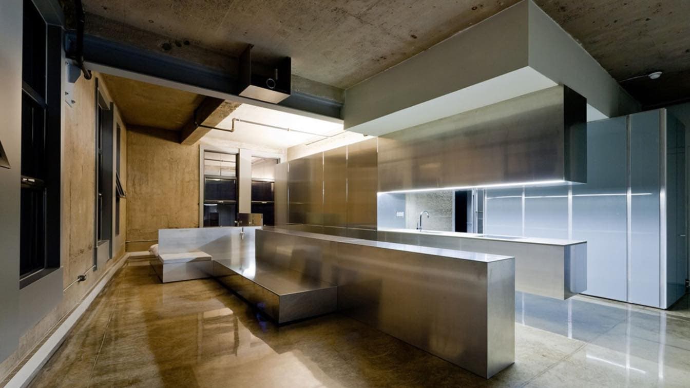 Stainless Steel Decoration Designs for Contemporary Architecture