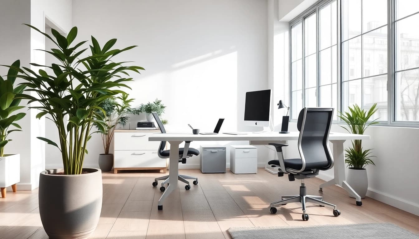 Bezoek https://www.stofnodig.nl voor tips over het creëren van een productieve werkruimte.
