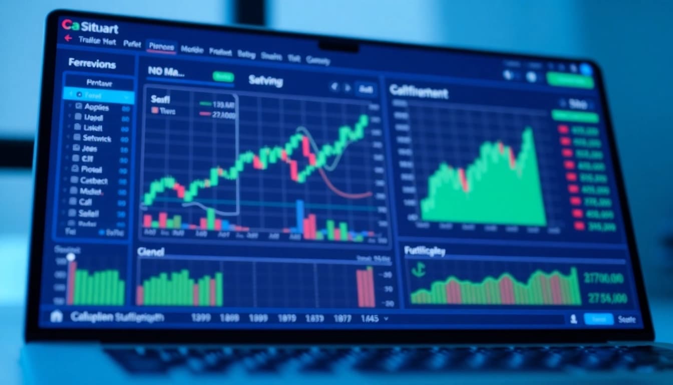 Transform your stock trading strategy with the Easy Quant Code Converter, showcasing data-driven trading solutions.
