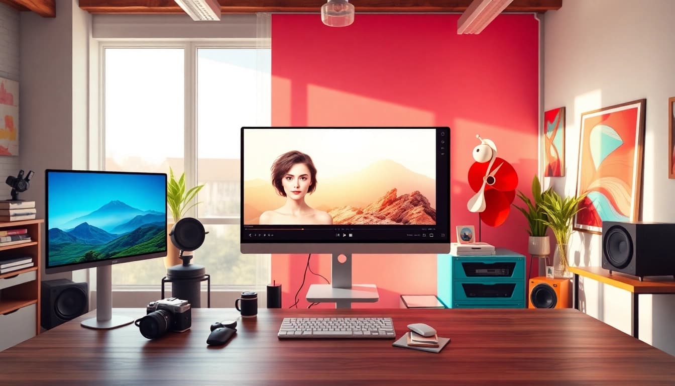 Enhance your photos using 美图秀秀官网 for expert digital art creation tools.