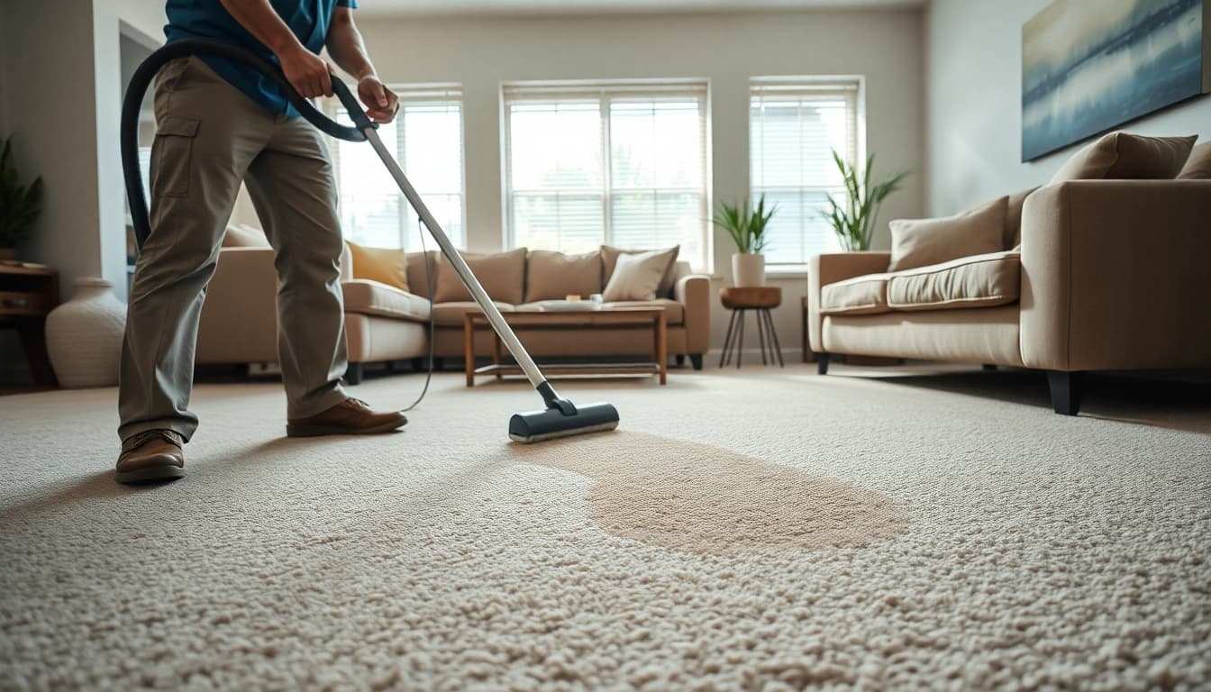 Enhance your home with residential carpet cleaning in savannah ga through professional services.