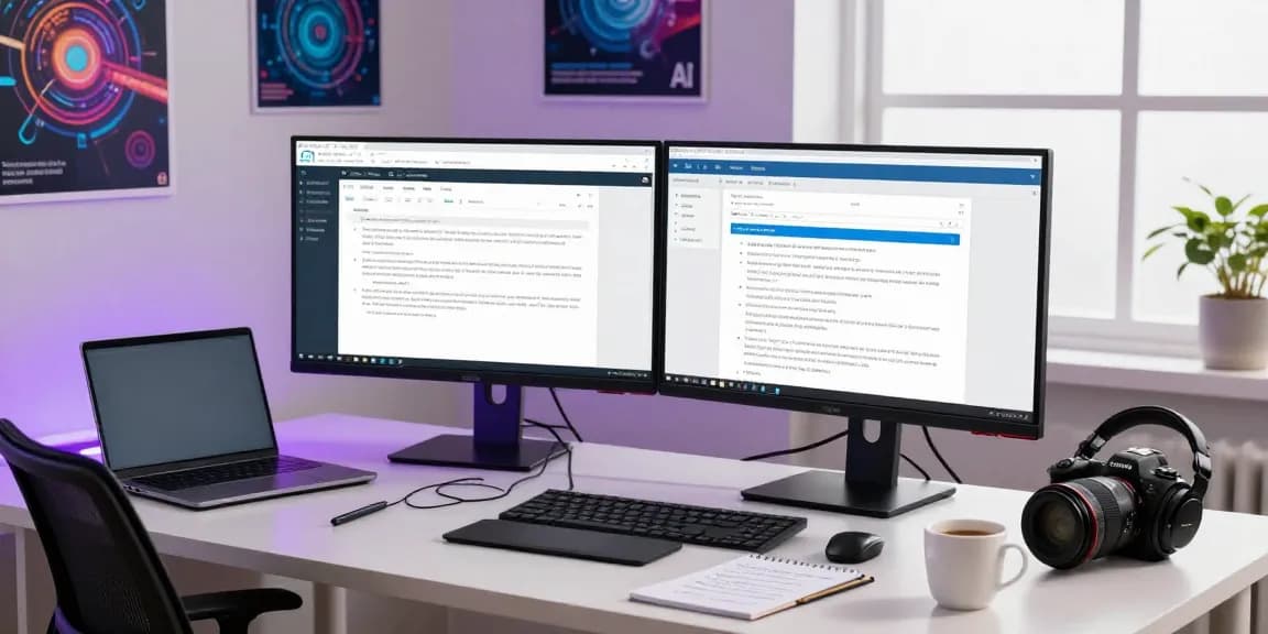 Verify PDFs and detect fake PDF documents using advanced AI technology in a modern workspace.