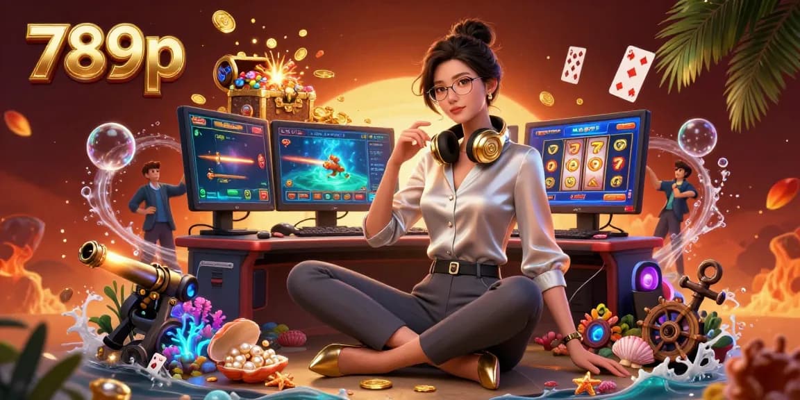 Experience the thrilling world of 789p with dynamic casino games, gold coins, and exciting gameplay.