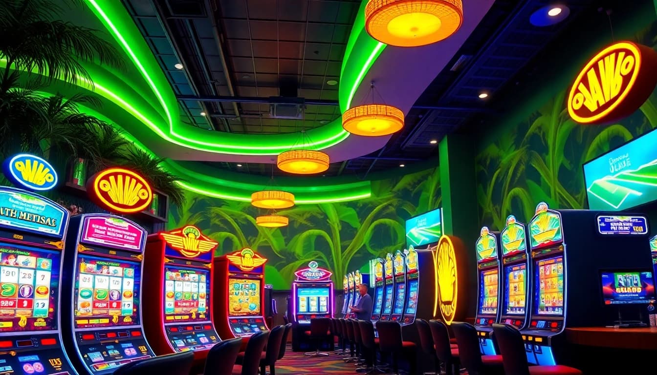 Experience South Africa online slots with vibrant themes and exciting digital casino settings.