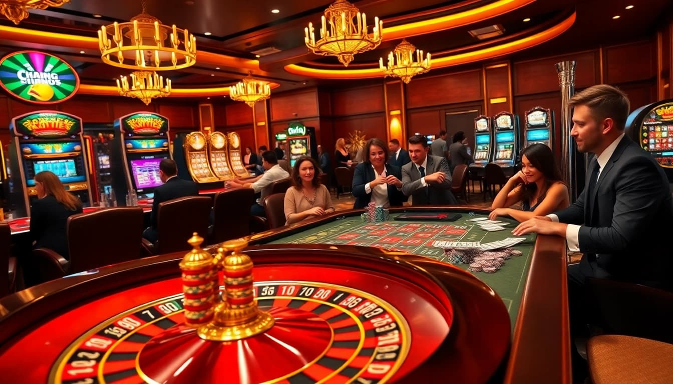 Engage in thrilling online gambling at https://rr88.lat/ with vibrant casino visuals and winning moments.