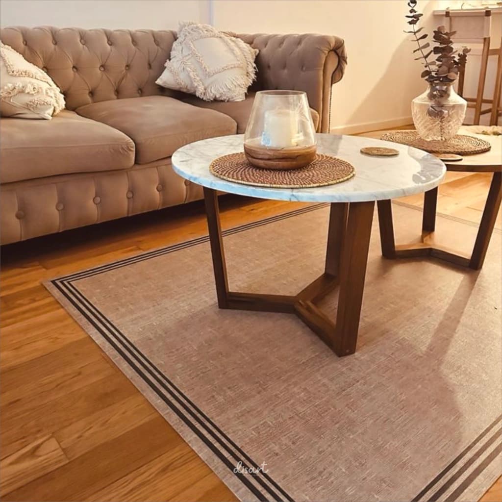 Cómo elegir Alfombras vinilicas para cada espacio de tu casa