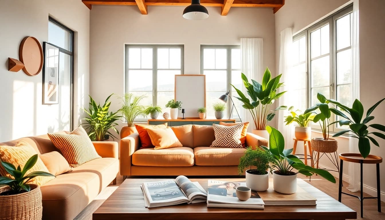Revamping your space with ideas from https://nugevonden.nl for a stylish home.