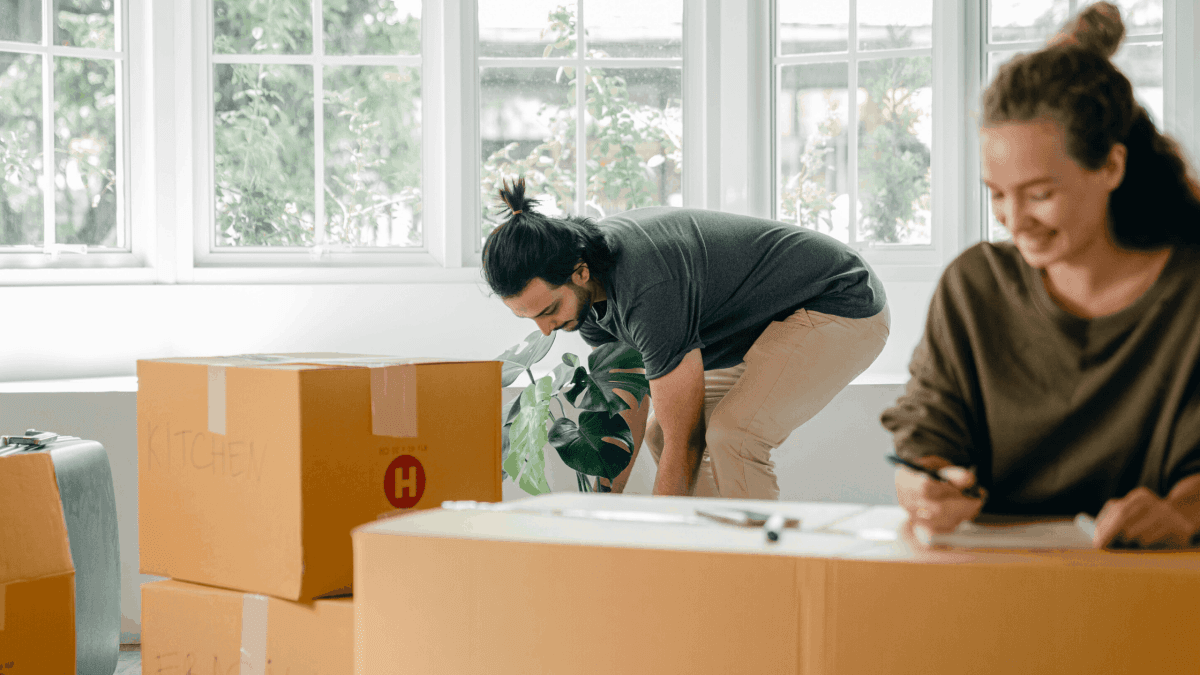 Professionelles und günstiges Umziehen mit Ihrem Umzugsunternehmen Zürich
