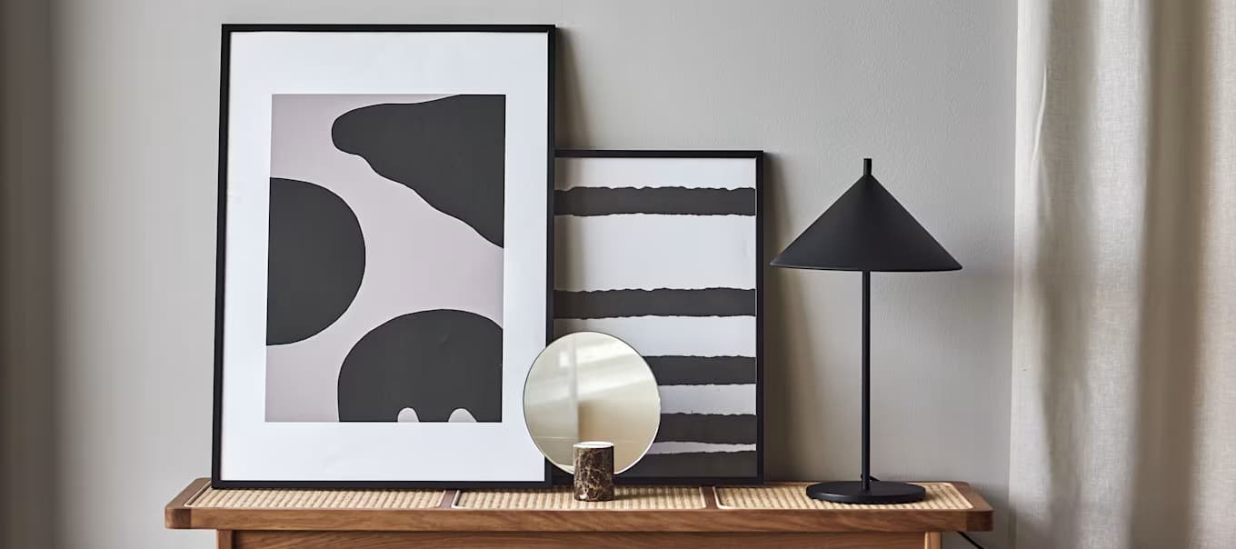 Minimalist Posters – Simple Modern Art at Ellens Postershop