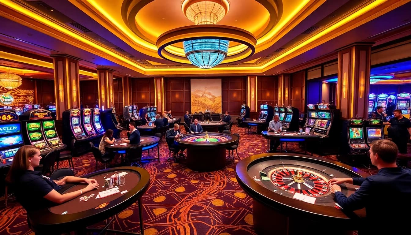 Winning Strategies for 2026: Mastering SODO CASINO 66 Gaming Techniques