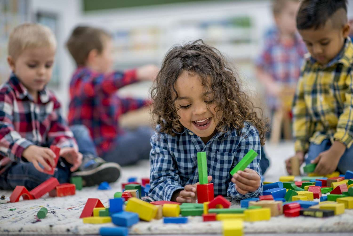 Helping Children Build Communication Skills With ABA Therapy