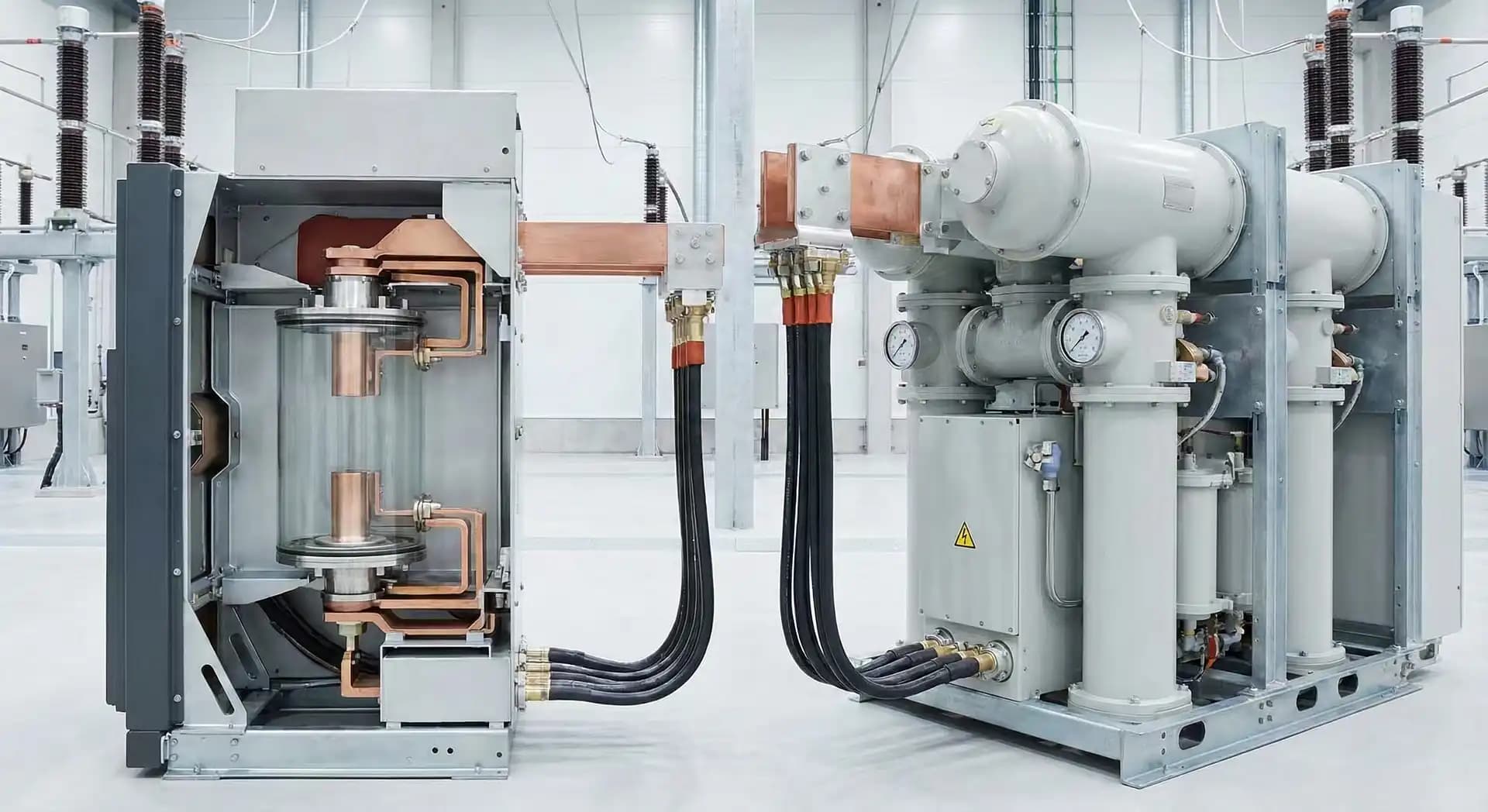 Why Choose a Vacuum Circuit Breaker for Industrial Applications
