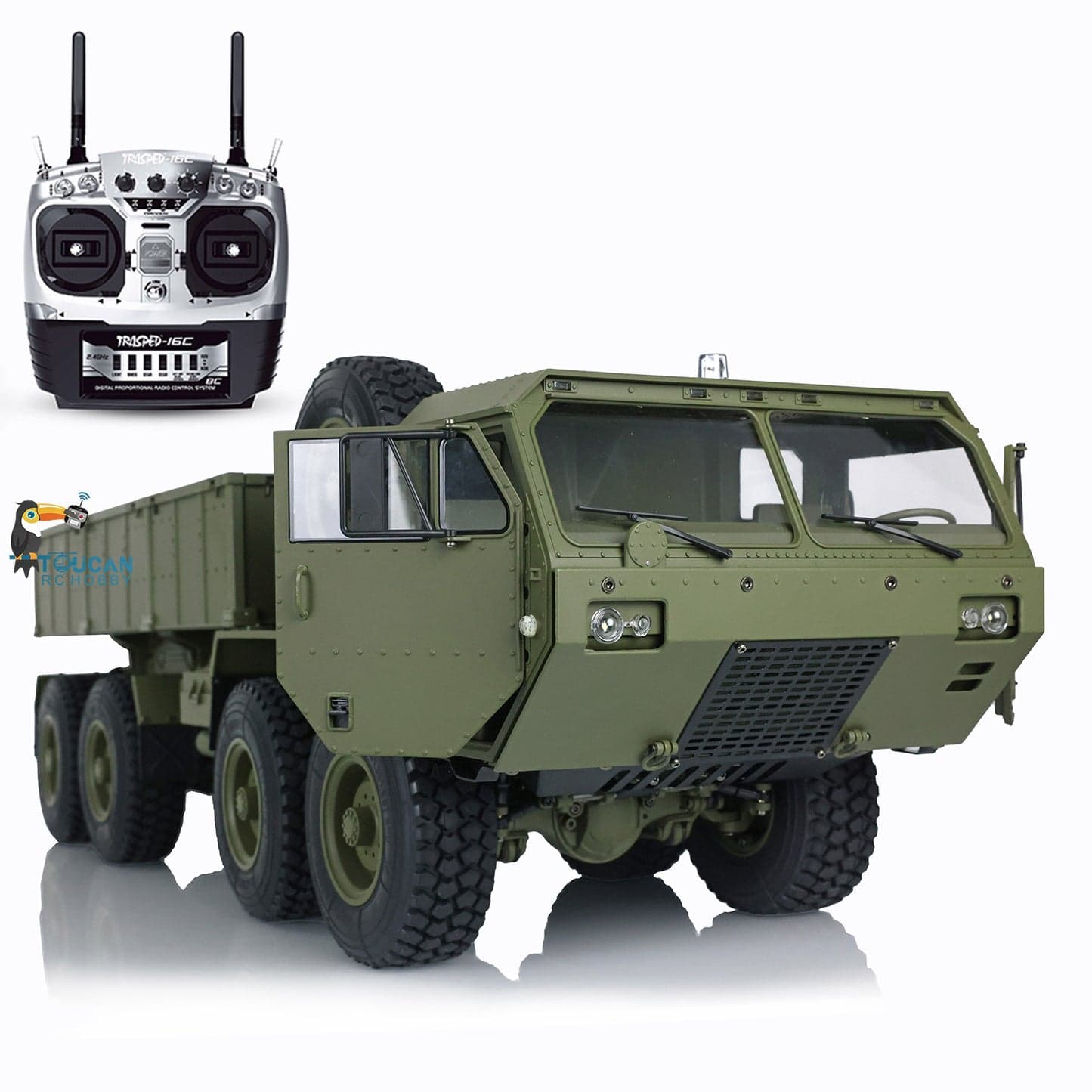 RC Military Vehicles: The Ultimate Guide for Collectors