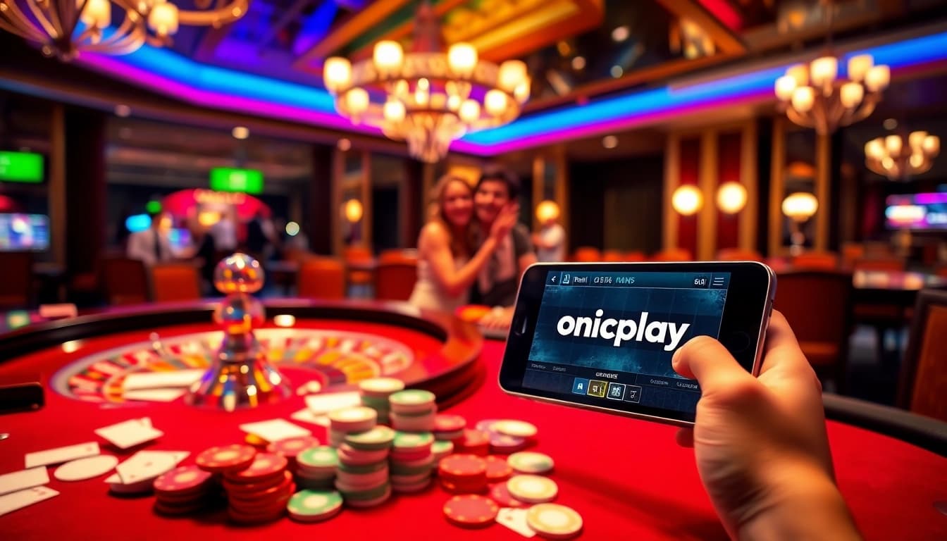 Advanced Strategies for Winning at Onicplay: Mastering Your Gambling Skills in 2025