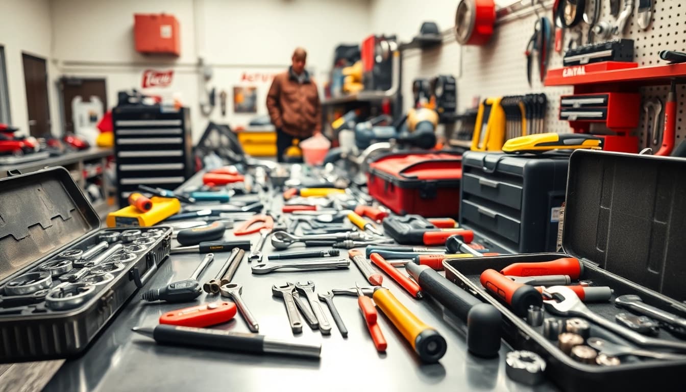 GARVEE: Premium DIY, MRO, and Business Tools for Every Industry