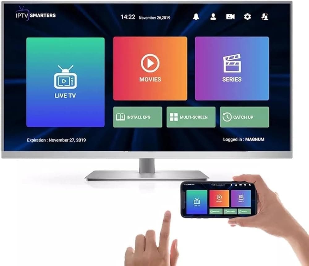 IPTV Trial Without Credit Card | Start Your Premium IPTV Experience Today