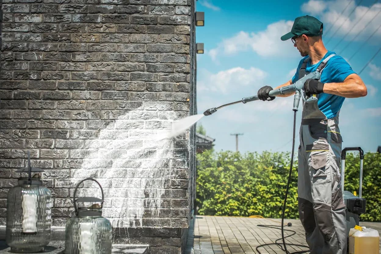 Pressure washing Los Angeles – Mr Clean Premium Cleaning to Restore Your Property’s Shine