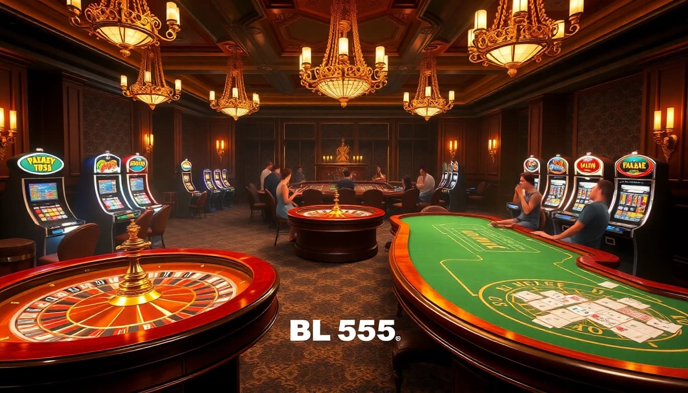 BL555: Essential Strategies for Winning Big in 2025 Casino Games