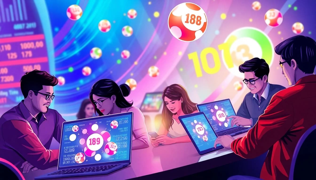 Rahasia Sukses dalam Togel Online dan Cara Memaksimalkannya